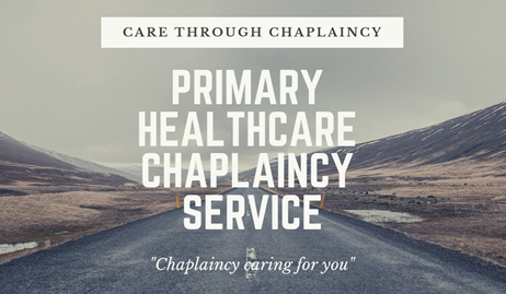 Primary healthcare chaplaincy service